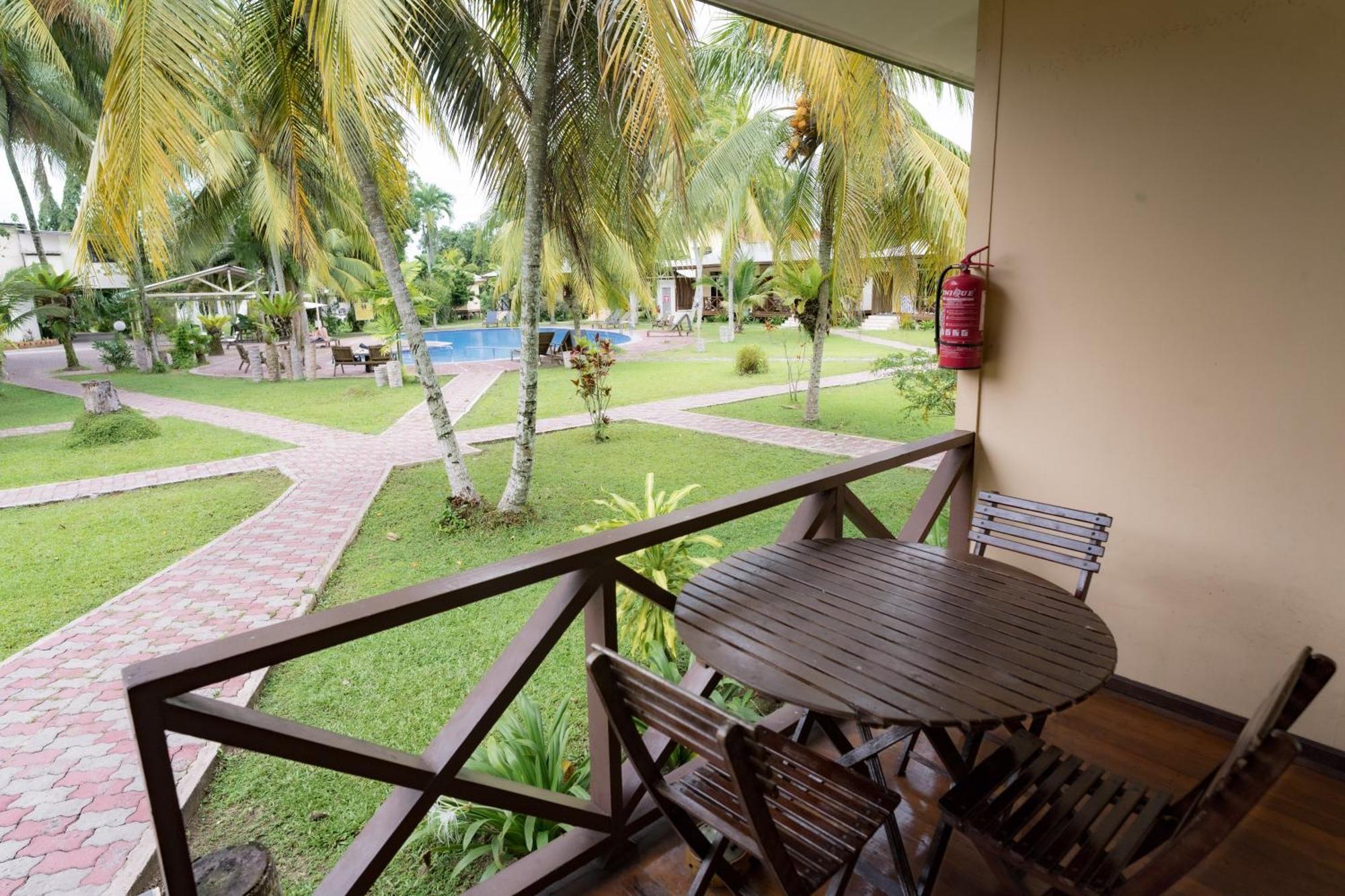 Langkah Syabas Beach Resort Kinarut Exterior foto