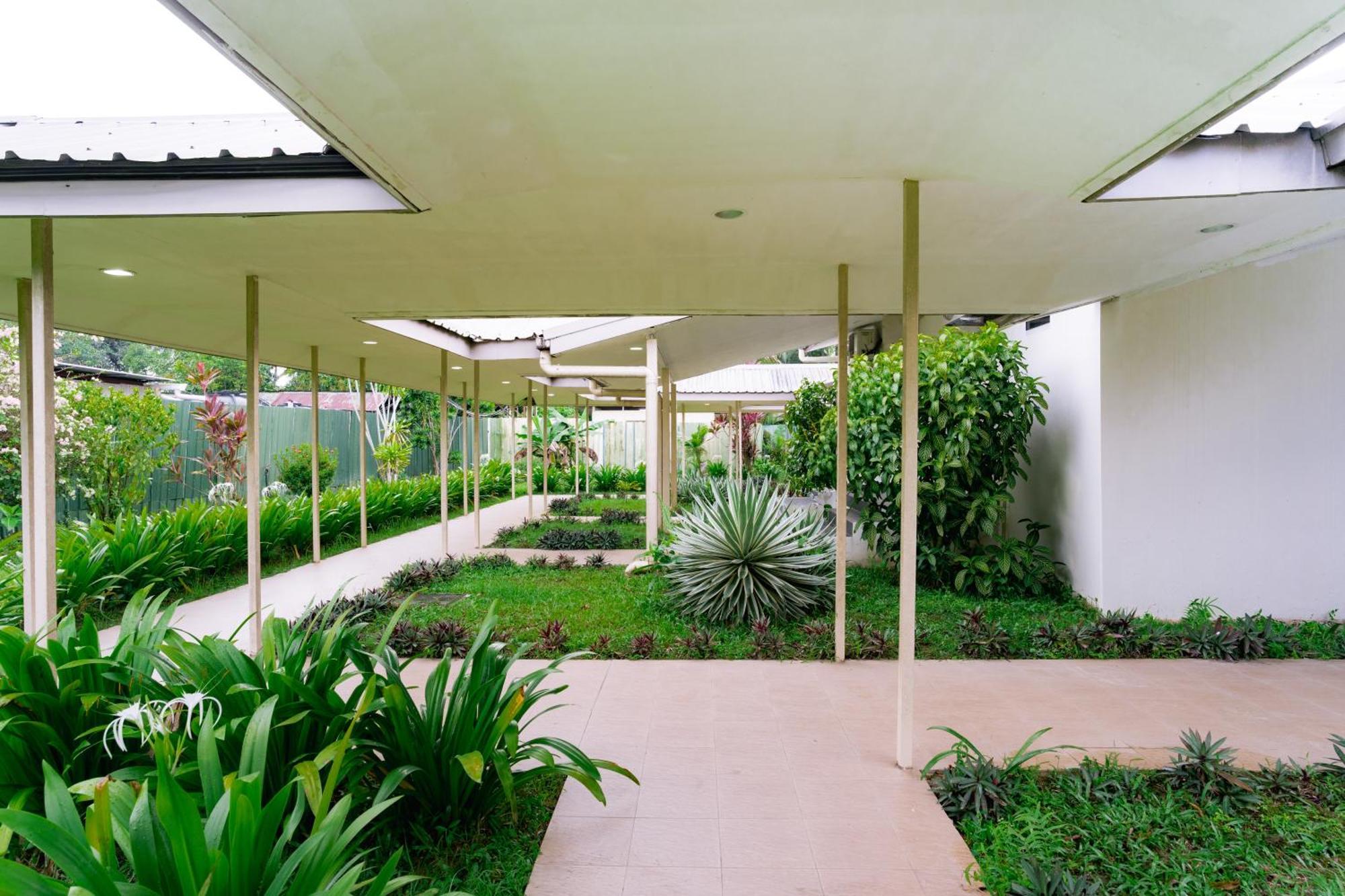 Langkah Syabas Beach Resort Kinarut Exterior foto