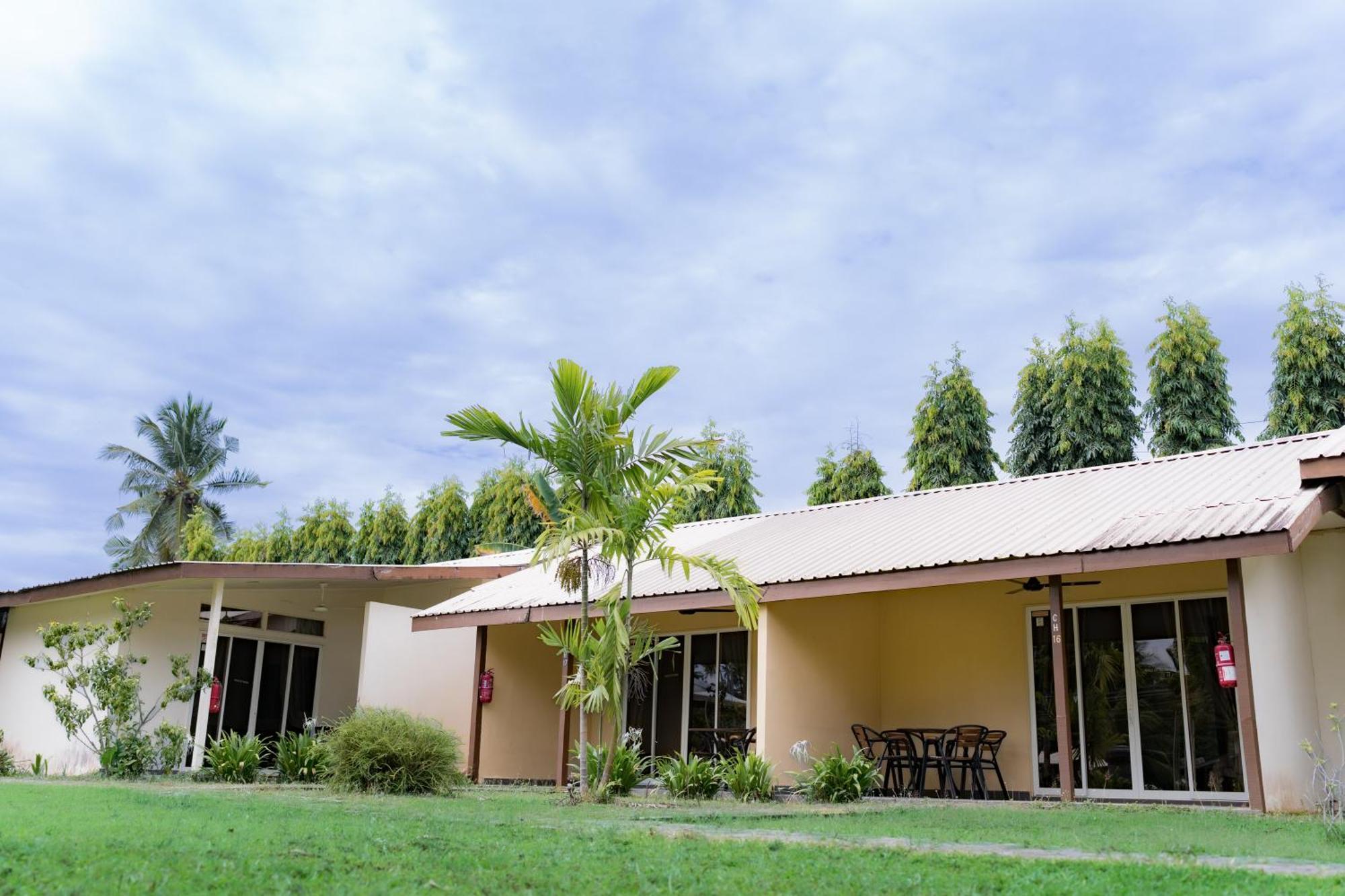 Langkah Syabas Beach Resort Kinarut Exterior foto